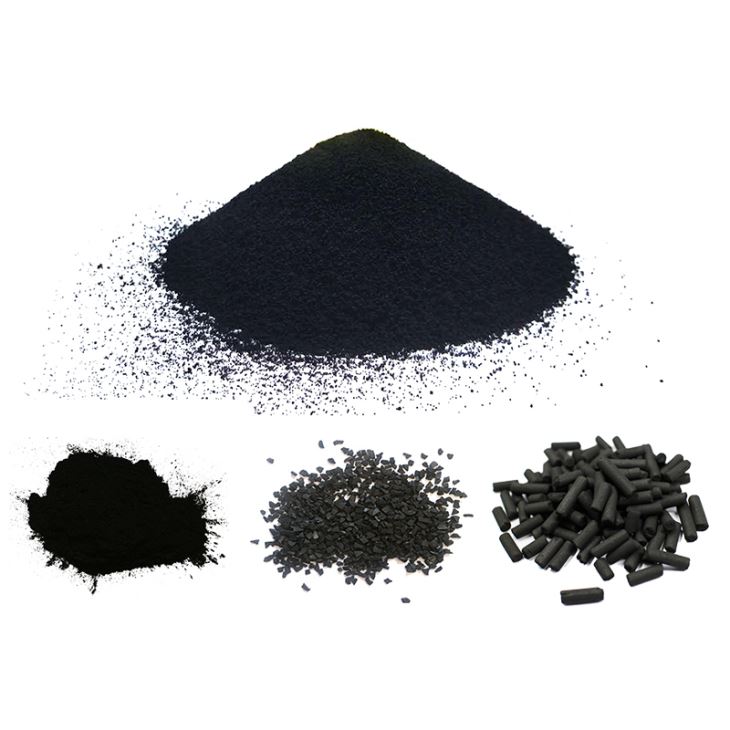 Carbon dum 1333-86-4 a ni.