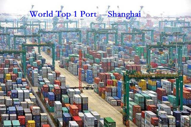 2017 Khawvel Top1 Container lawng chawlhhmun -Shanghai lawng chawlhhmun