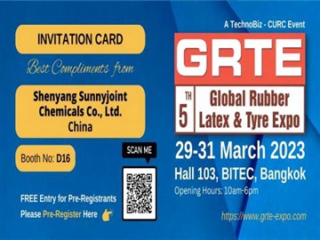 Rubber Additives market chungchanga kar tin report (4.10-4.16) .